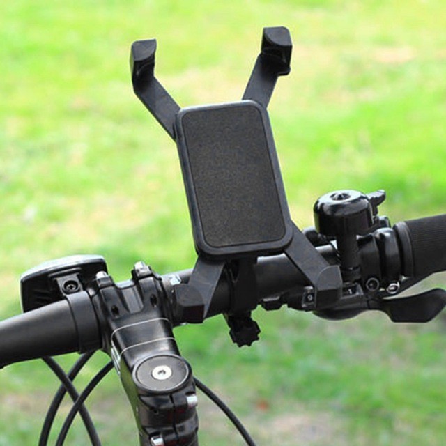 cell phone mount for mountain bike