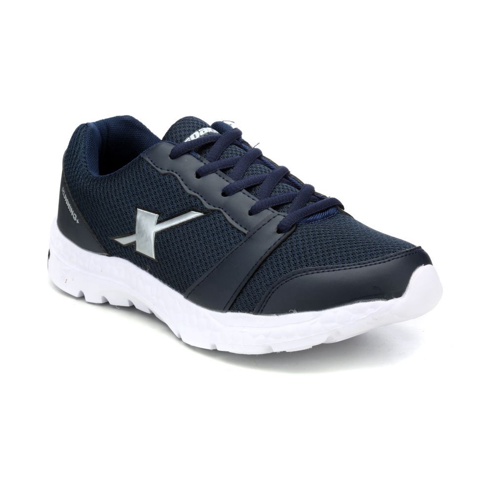 sparx white mens sports shoes