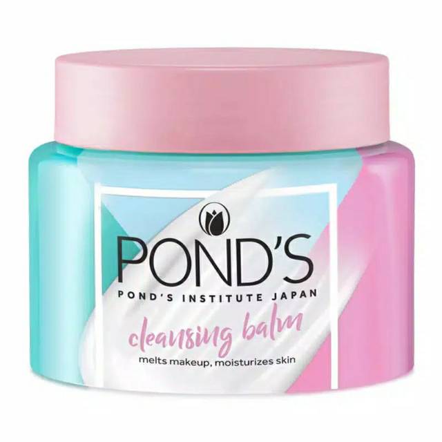 ponds makeup balm