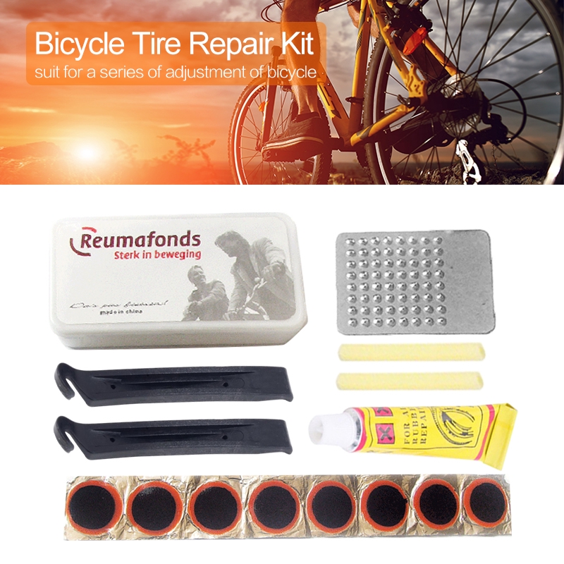 bike repair tool set