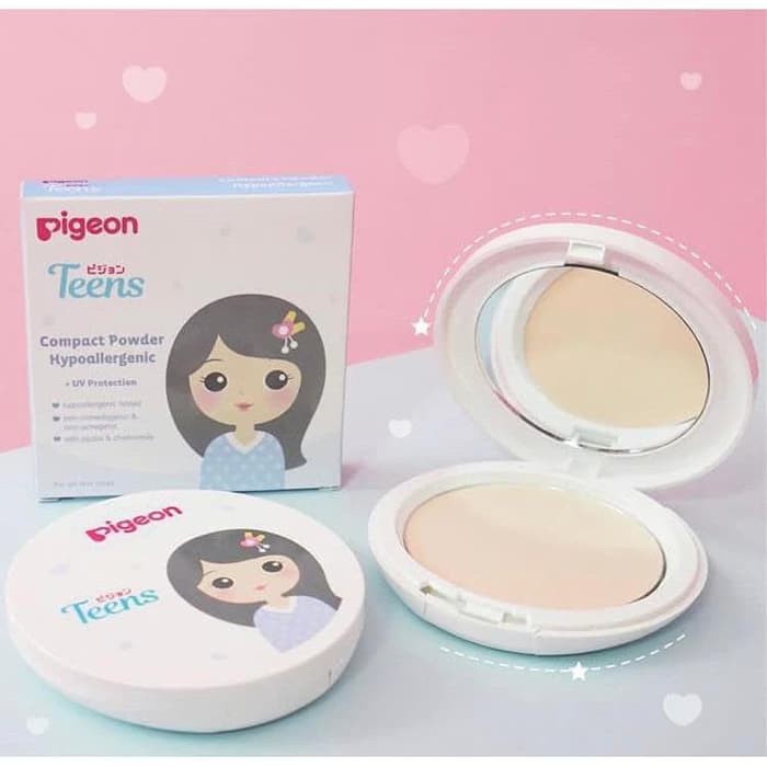 hypoallergenic face powder