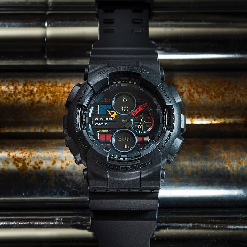 g shock ga 110ln 1a