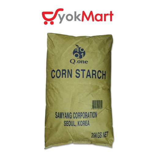 Shop Malaysia Corn Starch Corn Flour Korean 1kg 500g Shopee Singapore