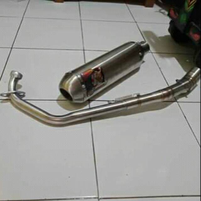Cheapest best selling exhaust capsule Kawahara PNC CB gl 