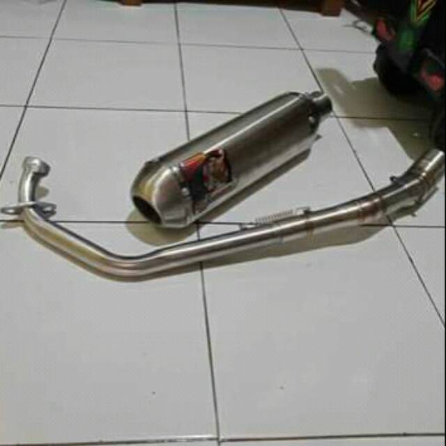 Cheapest best selling exhaust capsule Kawahara PNC CB gl Cheapest best selling exhaust capsule Kawahara PNC CB gl