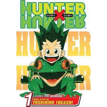 Hunter X Hunter Hunterxhunter Shounaen Jump Manga Vol 1 To Vol 30 English Shopee Singapore