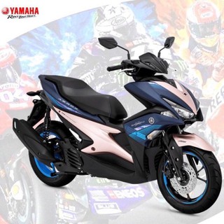 [100% Original] YAMAHA NVX Cover Set | Shopee Singapore