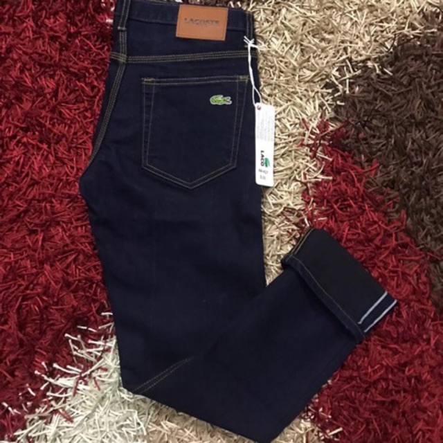 fred perry jeans