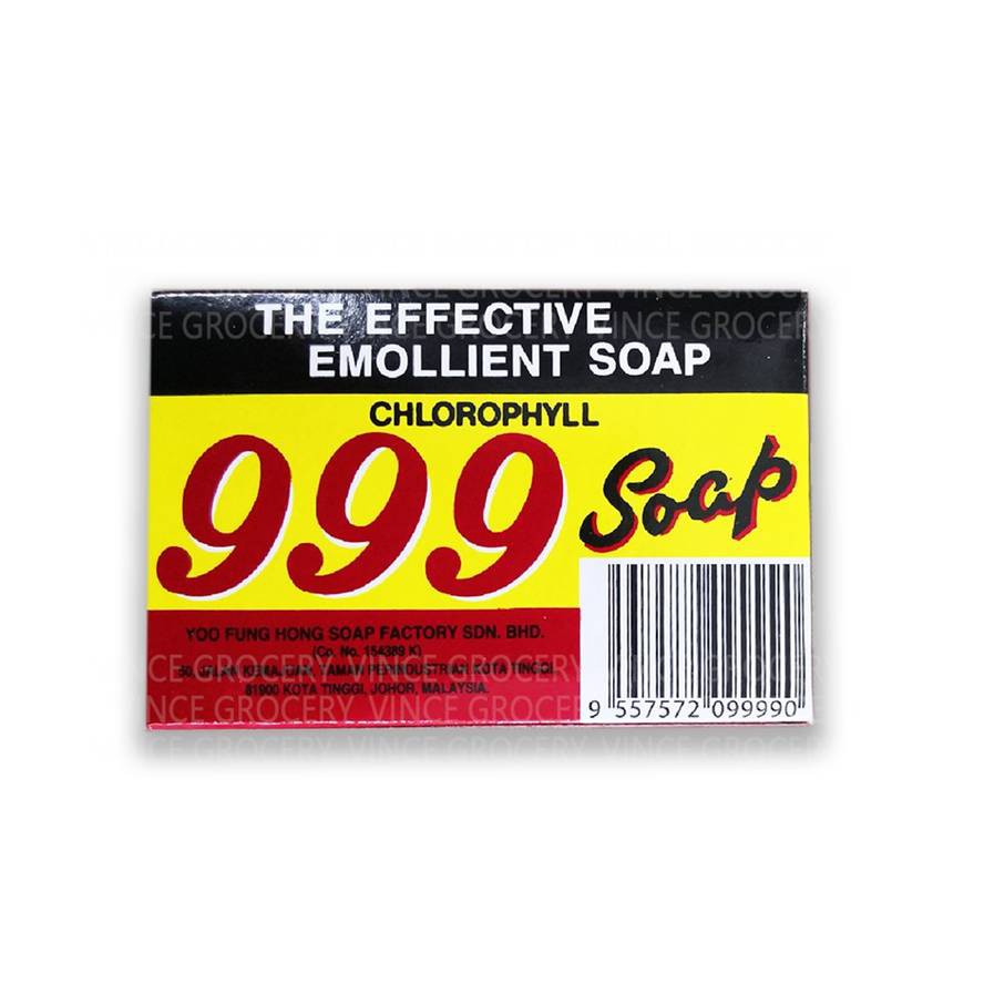 Shop Malaysia 999 Soap 90g Shopee Singapore