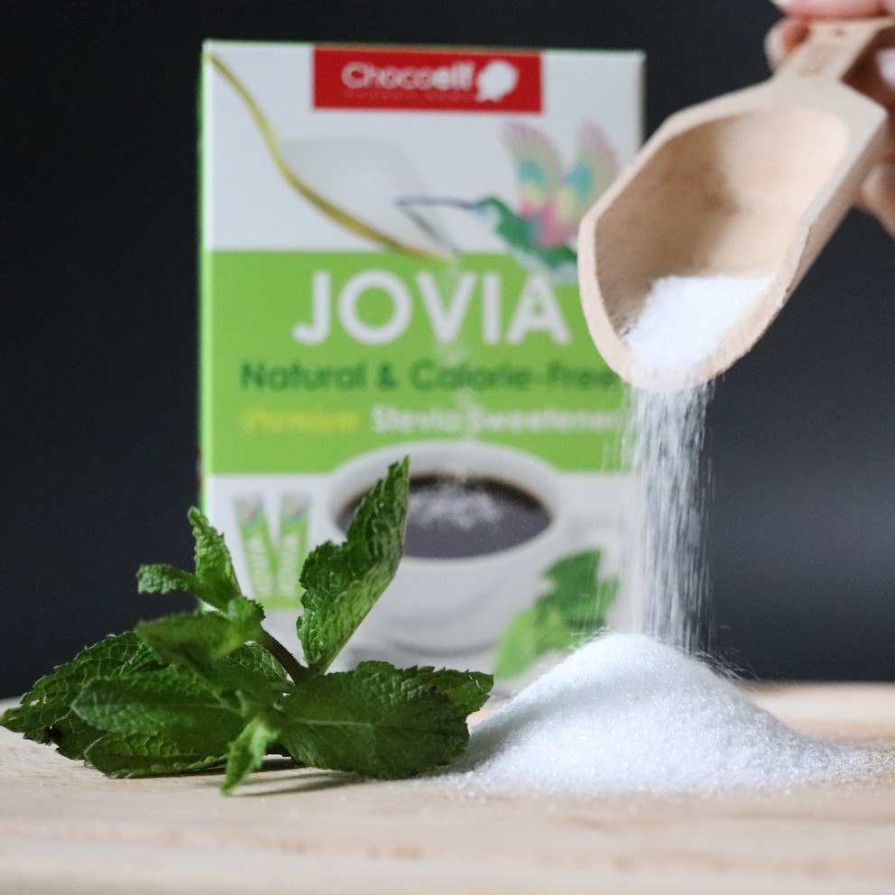 JOVIA Premium Stevia Sweetener (80 Sachets) Shopee Singapore