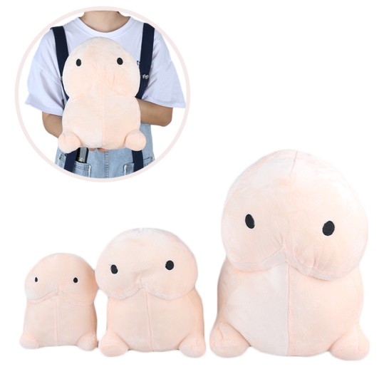 ding ding plush pillow