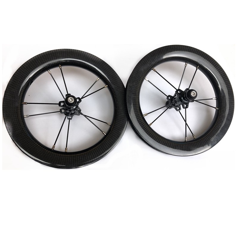 bmx carbon wheels