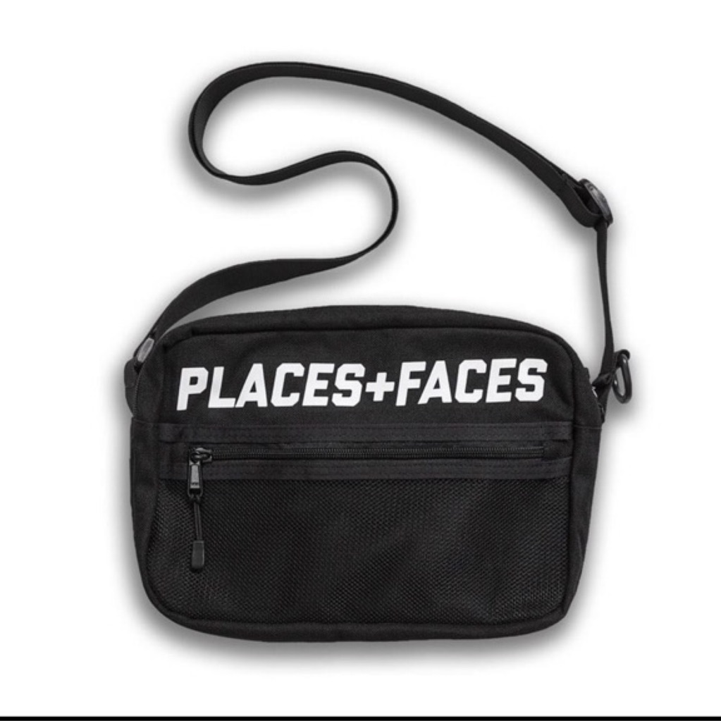 faces and places bag