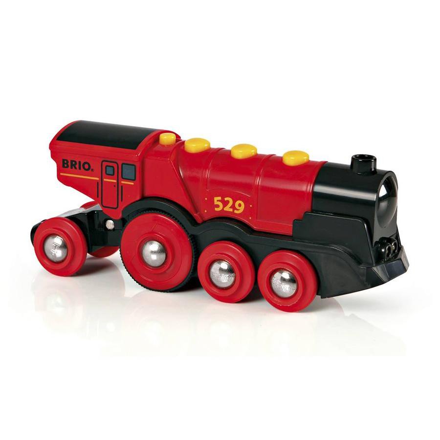 brio mighty action locomotive