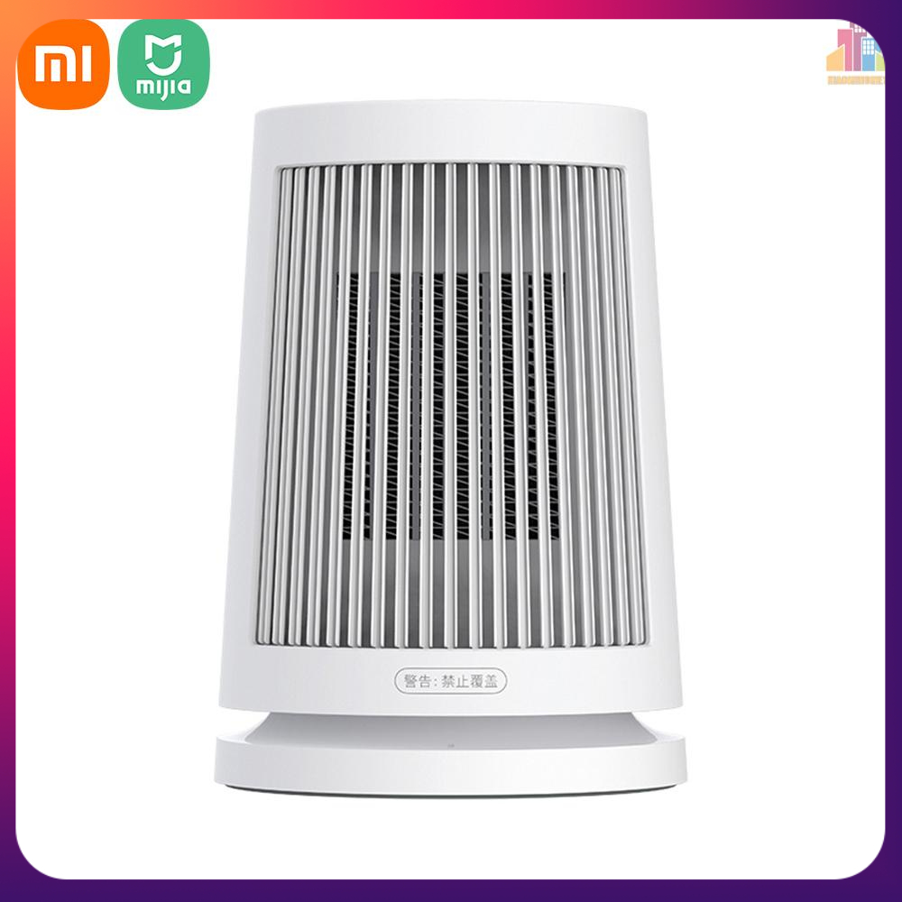 Xiaomi Mijia Electric Heater 220V 600W Instant Warmer with PTC Ceramic Heating Overheat Protection Desktop Warmer for Office Home