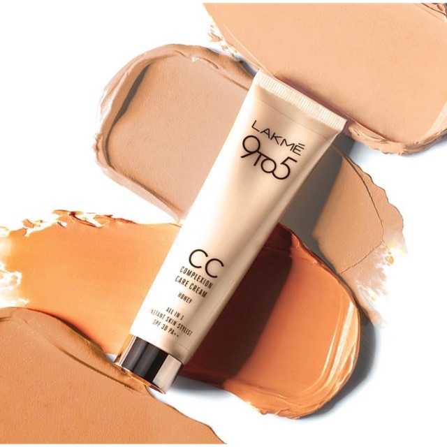 lakme cc cream complexion care