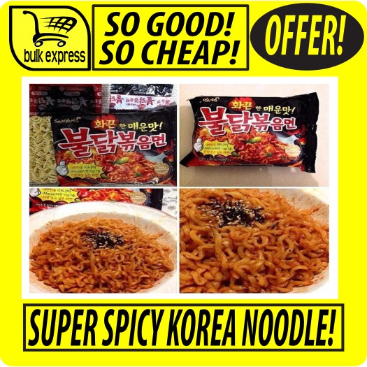 bulk buy instant noodles