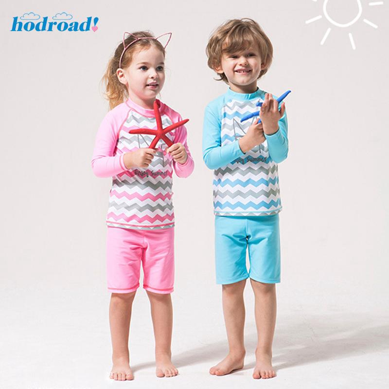 children's sun safe swimming suit