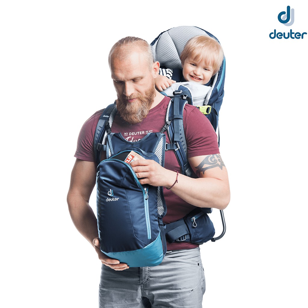 deuter kid comfort 3 weight