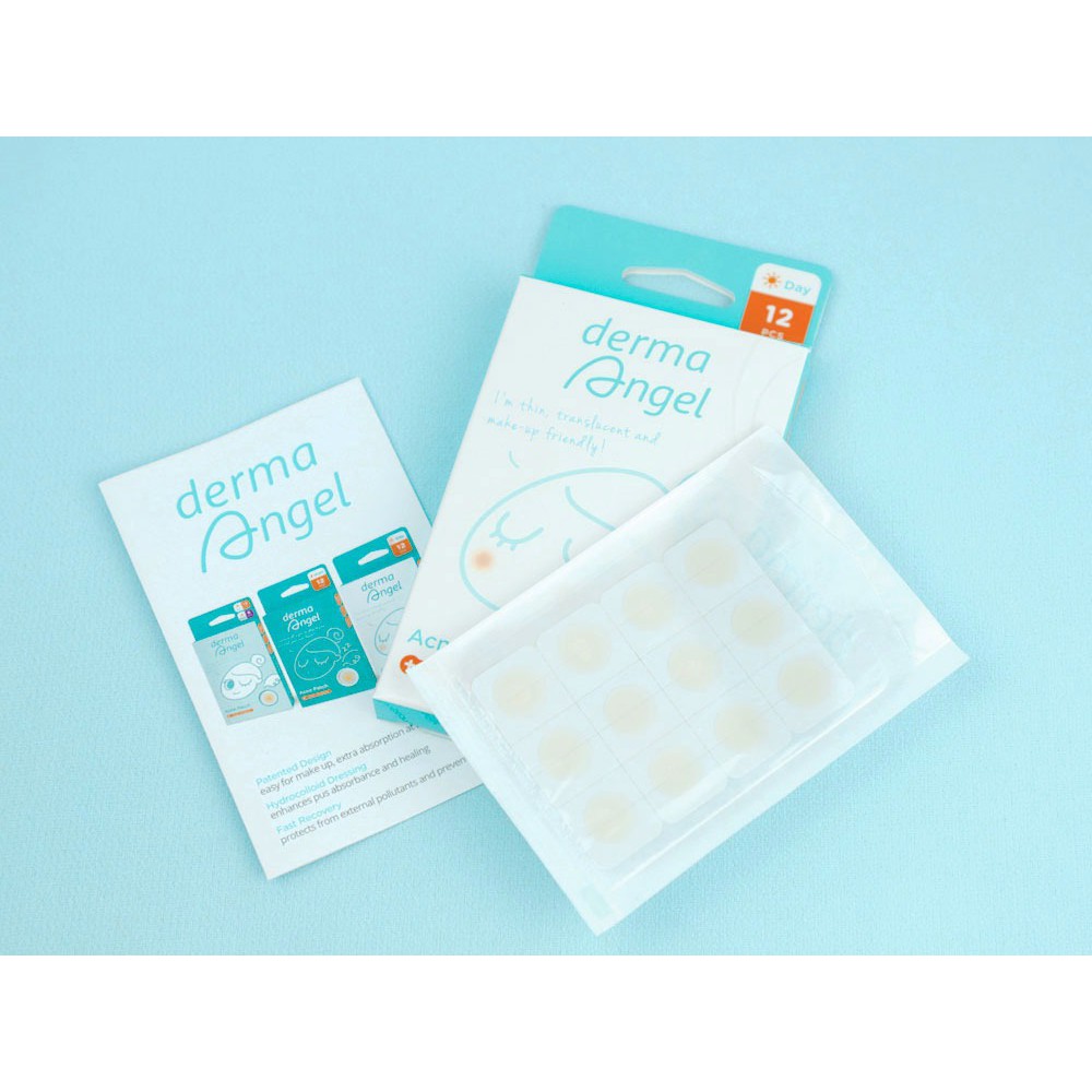 angel pimple patch