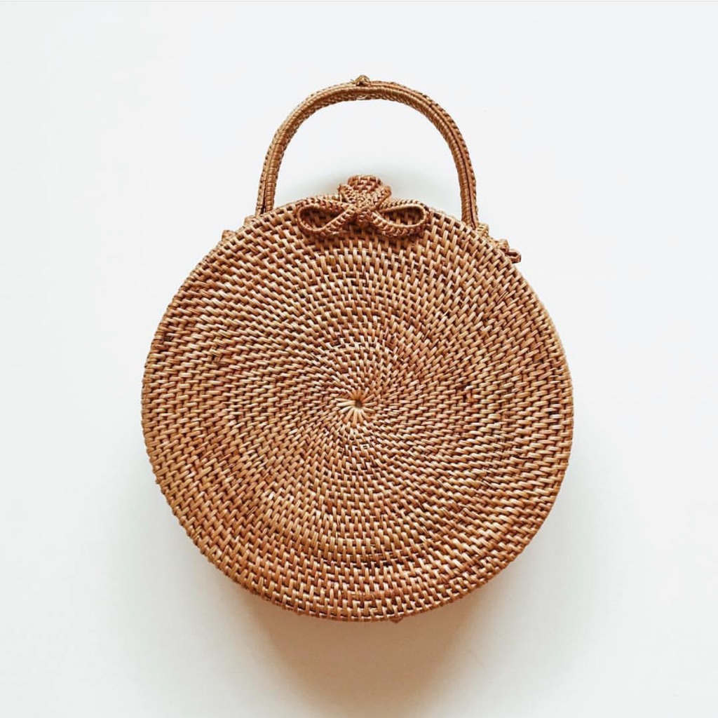 rattan bag singapore