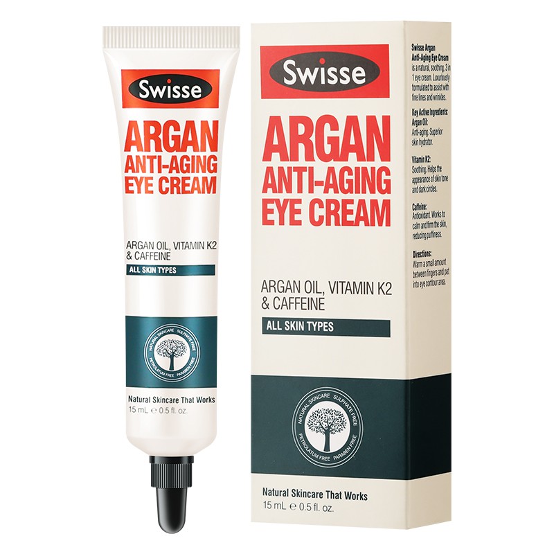 swisse eye cream