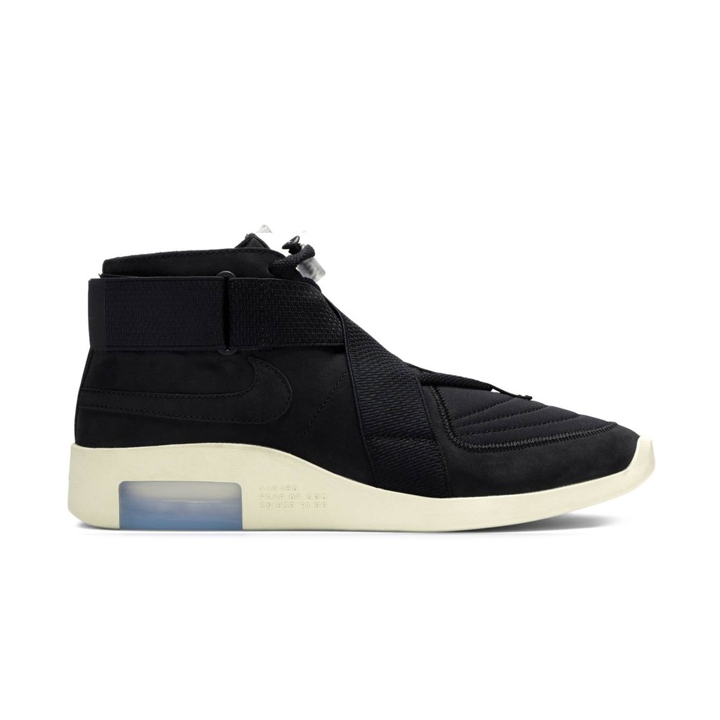 nike fear of god raid