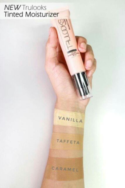 Trulooks Tinted Moistrizer Shopee Singapore