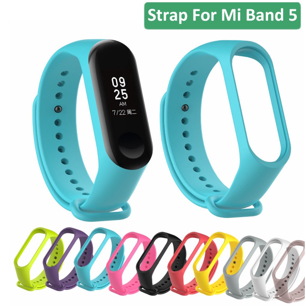 xiaomi mi band 5 strap