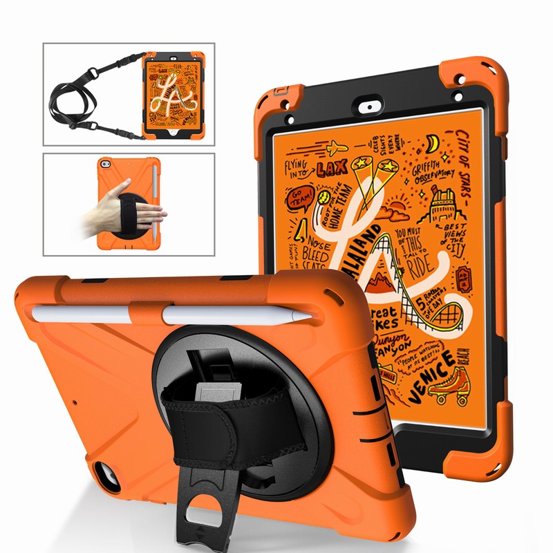 ipad mini 5 case with shoulder strap