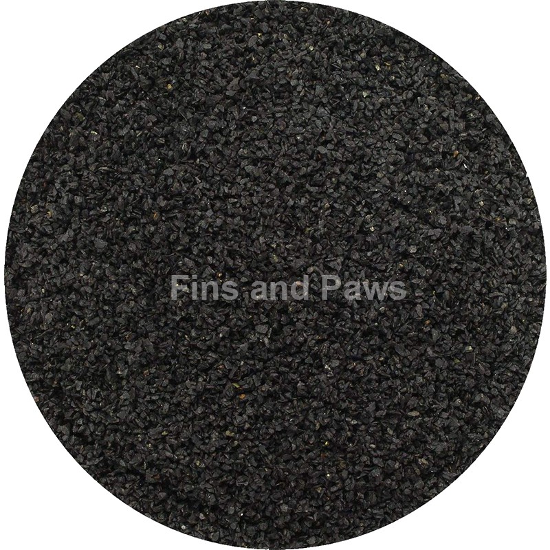 [Bioscape] Crystal Black Sand for Aquarium 3KG / 7KG Shopee Singapore