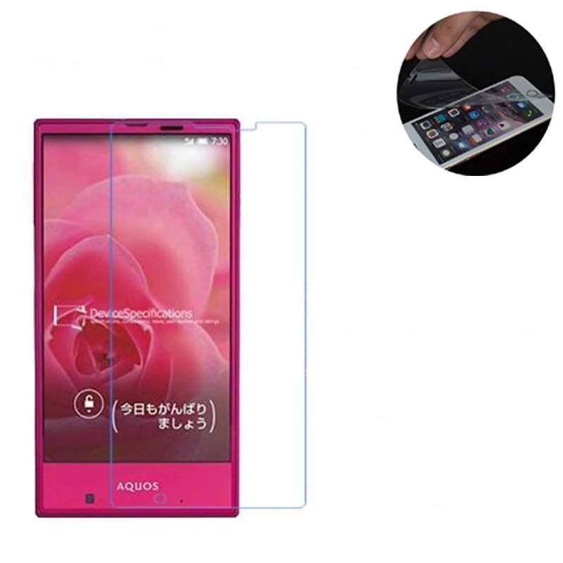 For Sharp Aquos Serie Mini Shv31 Hd Phone Film Screen Protector Shopee Singapore