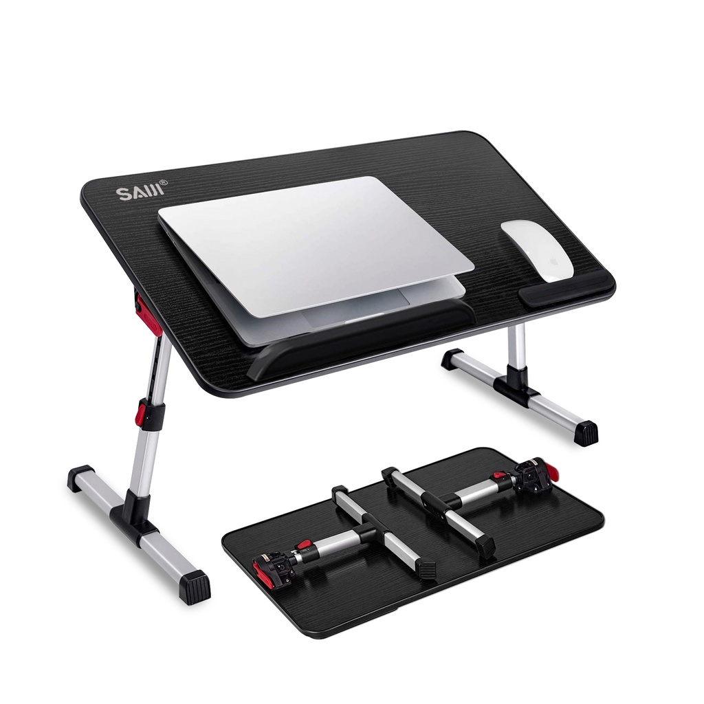 SAIJI Laptop Stand Bed Tray Table [A6 Series] Shopee Singapore