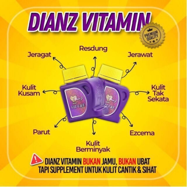 10 Merk Vitamin E Yang Bagus Untuk Kulit Kesehatan