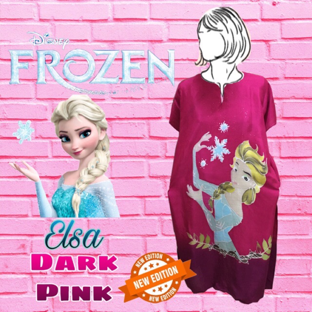 Kaftan batik  Budak  Baju Kelawar Baju Tidur Girl Kids 1 
