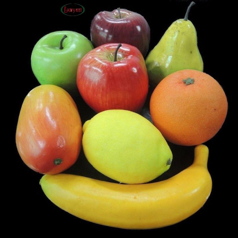 Details about   Artificial Plastic Fruit Variety of Designs 