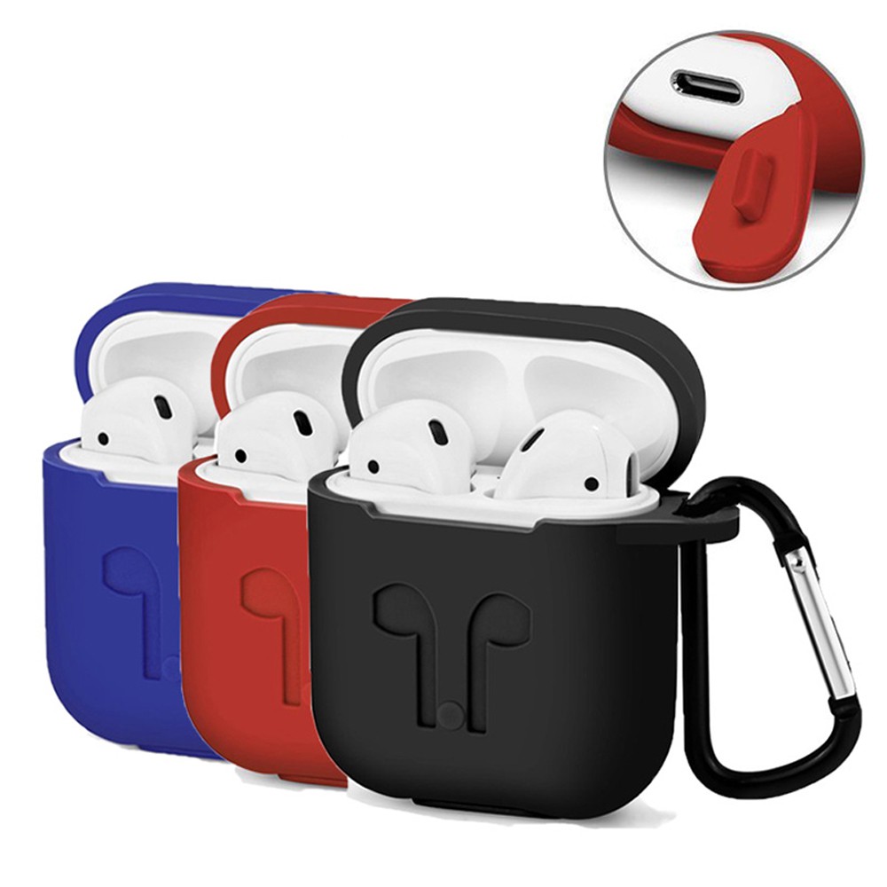silicone case for earphones