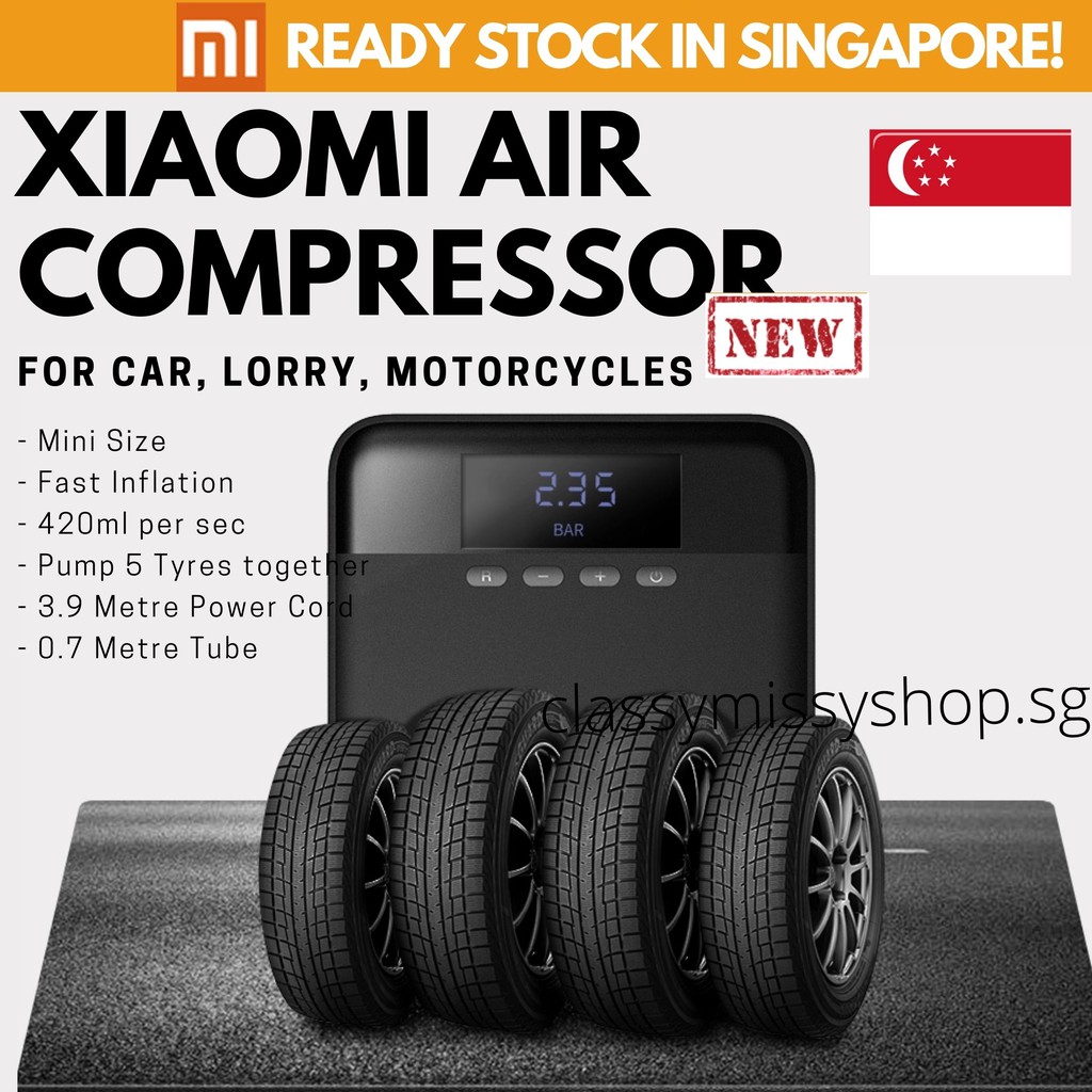 mini compressor for car tyres