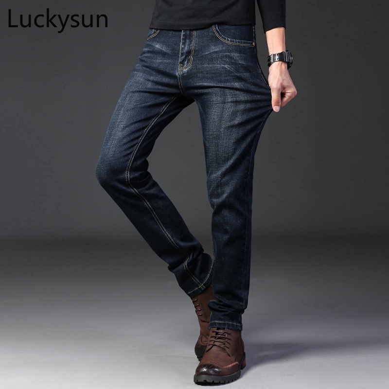 lightweight black jeans