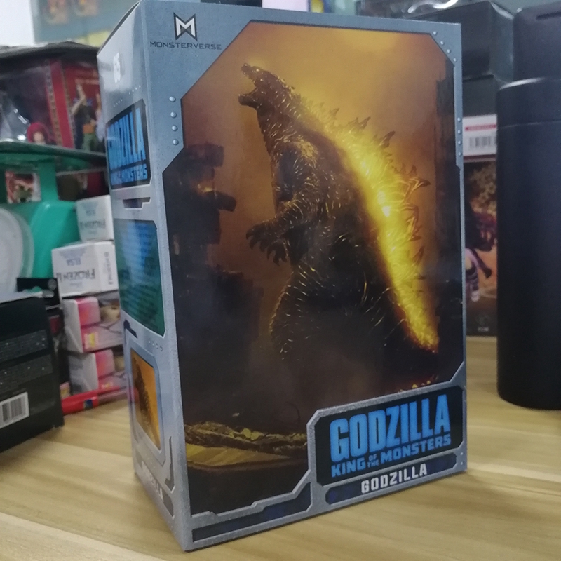action figures godzilla king of the monsters