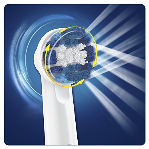 oral b precision clean børstehoveder