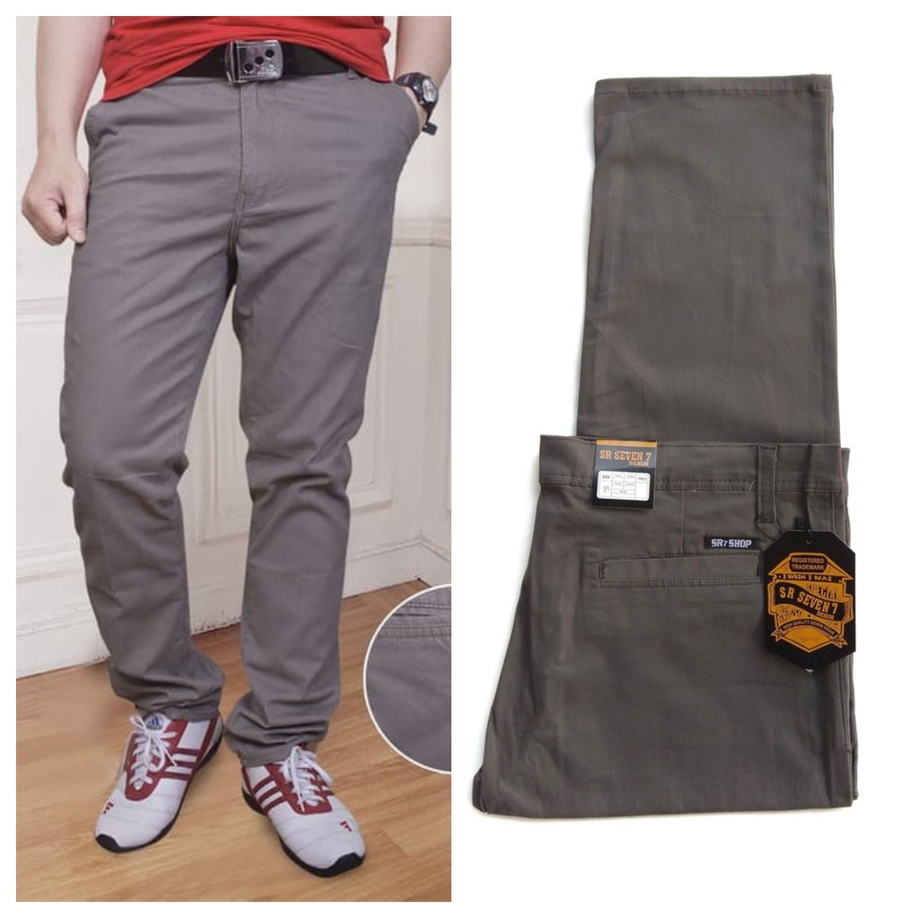 mens chinos regular fit