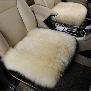 furry car floor mats