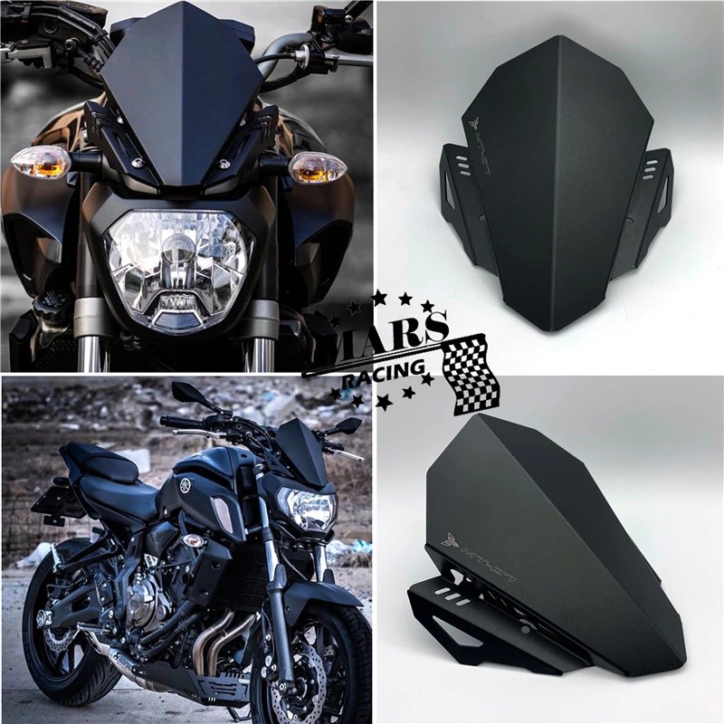 fz 07 windscreen