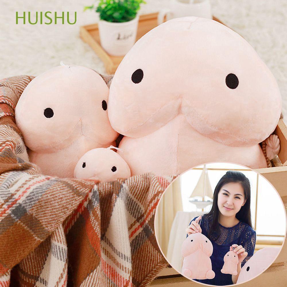 ding ding plush pillow