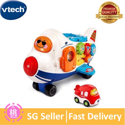 vtech cargo plane