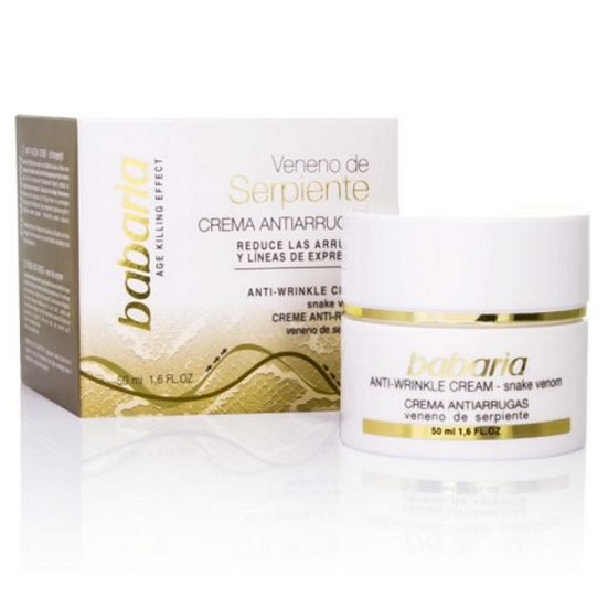 babaria anti wrinkle cream