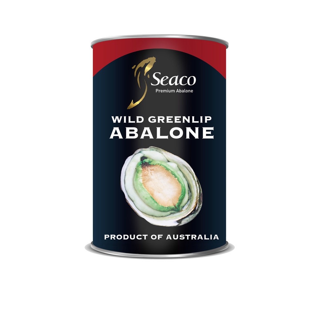 Canned Abalone - West Coast Abalone