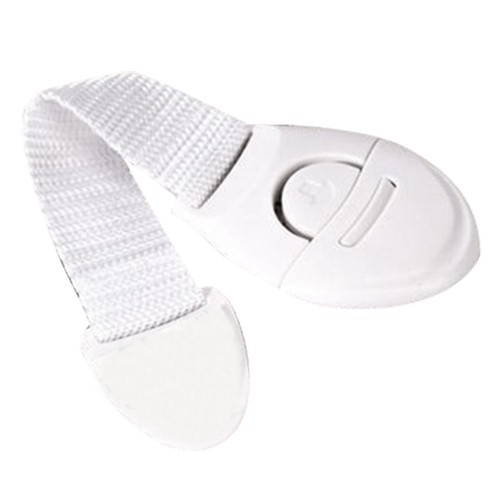 Cabinet Door Drawers Refrigerator Toilet Plastic Safety Lock For