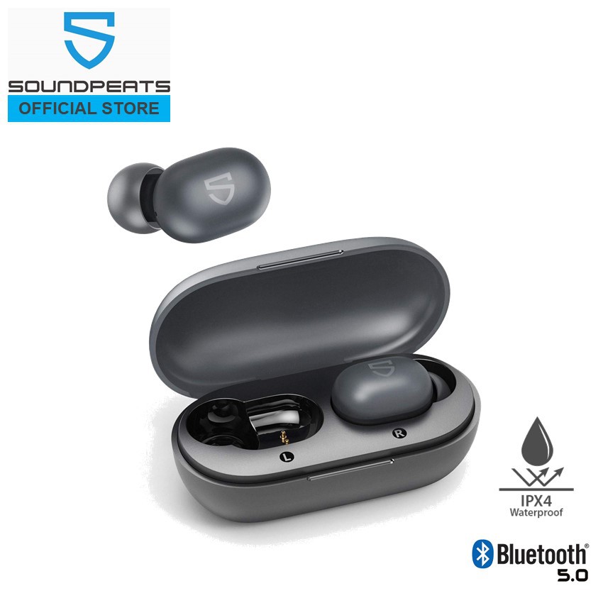 soundpeats earbuds wireless
